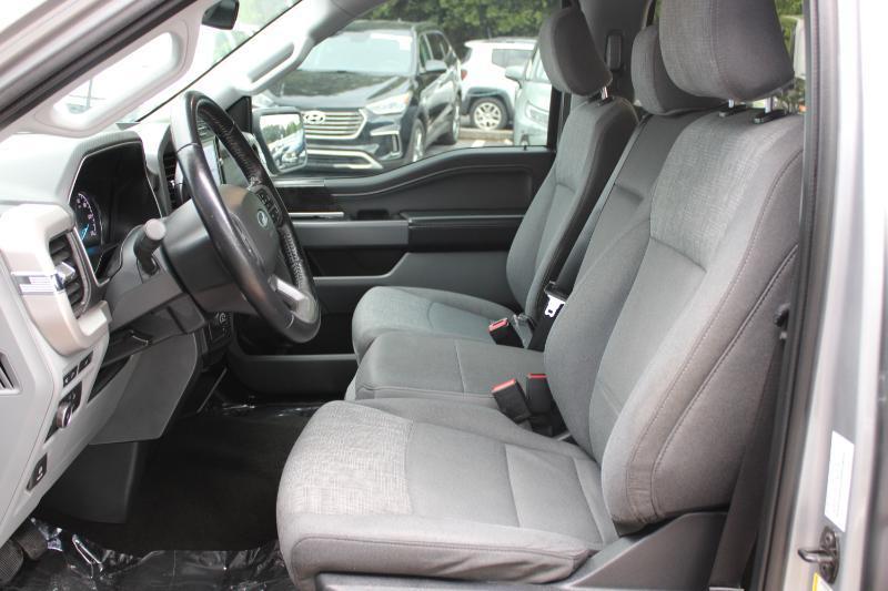 Ford F-150 XLT 4WD SuperCrew 5.5' Box 2022