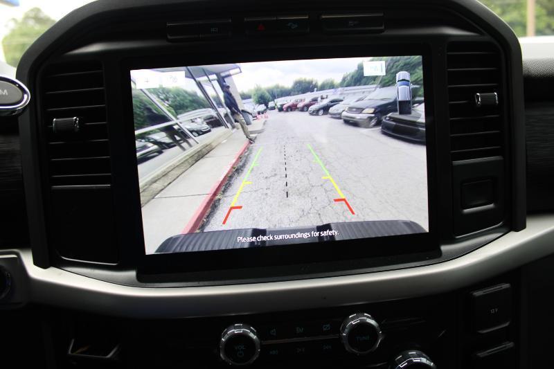 Ford F-150 XLT 4WD SuperCrew 5.5' Box 2022