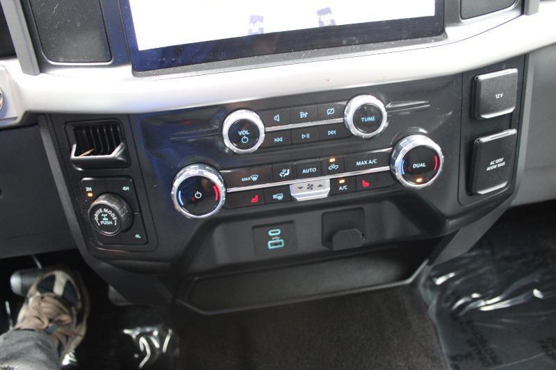 Ford F-150 XLT 4WD SuperCrew 5.5' Box 2022