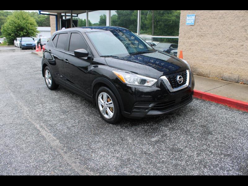 Nissan Kicks S FWD 2020