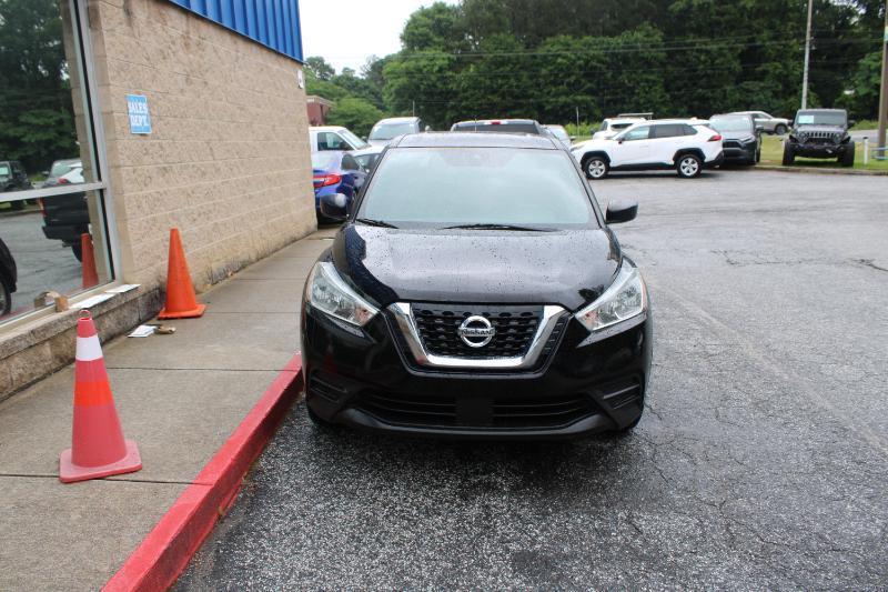 Nissan Kicks S FWD 2020
