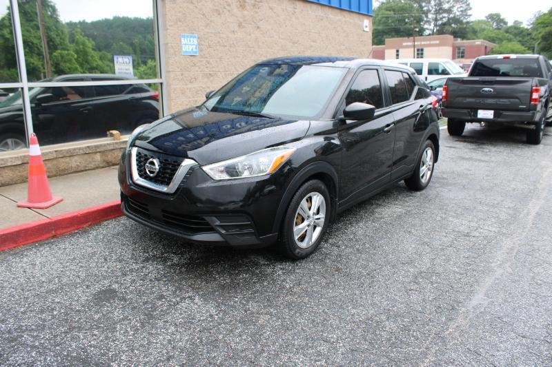 Nissan Kicks S FWD 2020