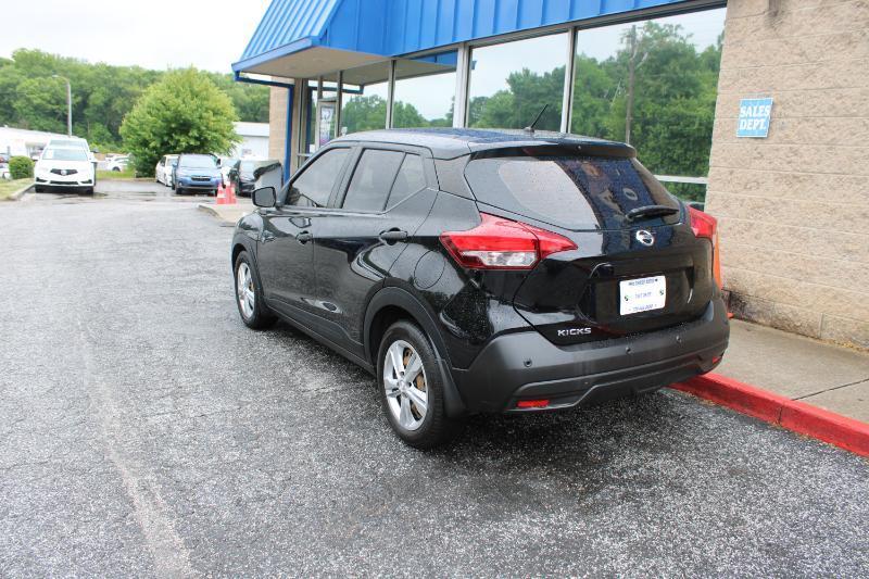 Nissan Kicks S FWD 2020