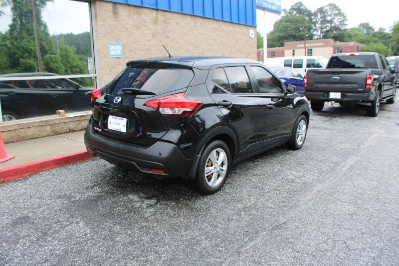Nissan Kicks S FWD 2020