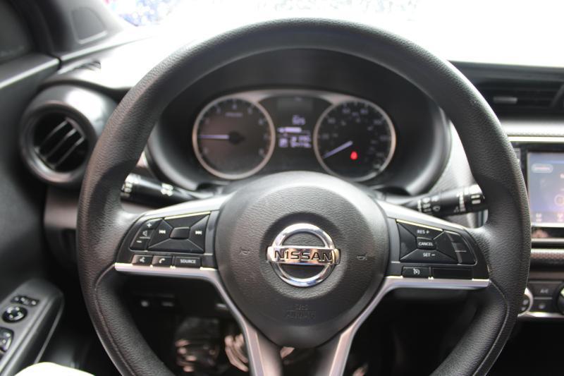 Nissan Kicks S FWD 2020