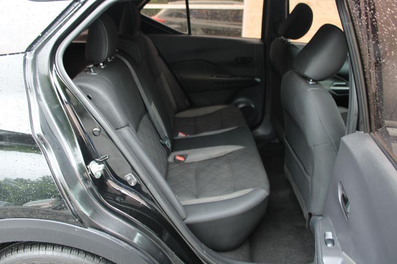 Nissan Kicks S FWD 2020