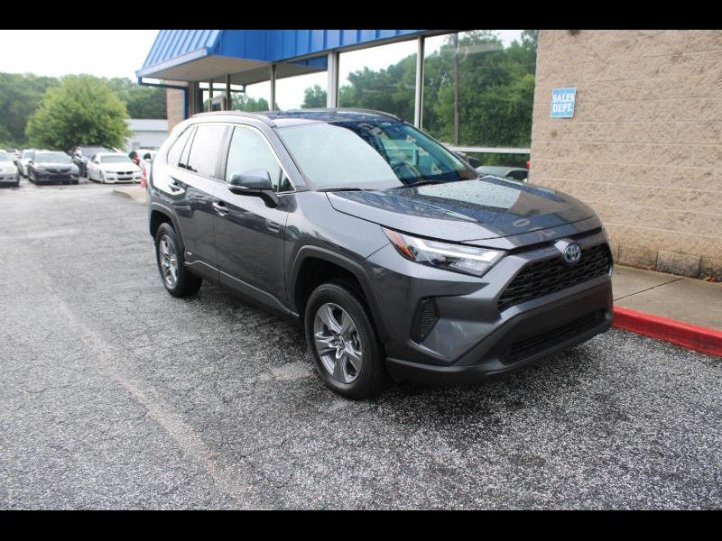 2023 Toyota RAV4 Hybrid XLE AWD (Natl)