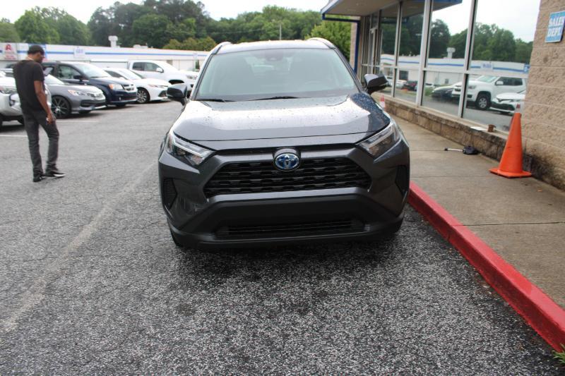 Toyota RAV4 Hybrid XLE AWD (Natl) 2023