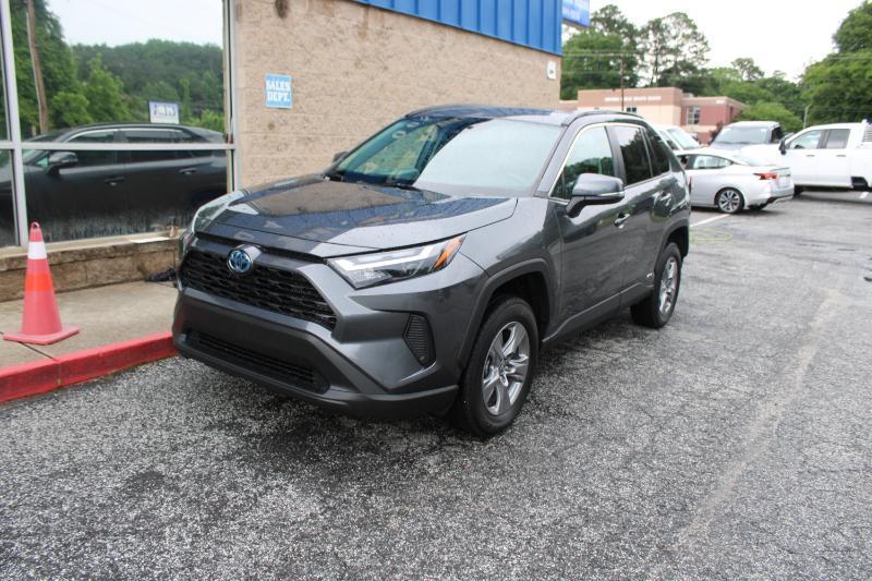 Toyota RAV4 Hybrid XLE AWD (Natl) 2023