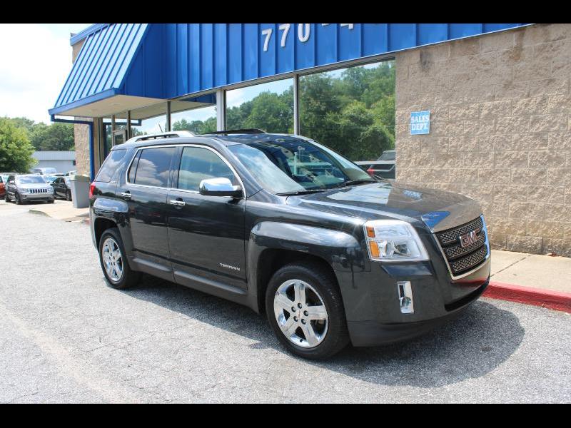 2013 GMC Terrain FWD SLT-2's photo