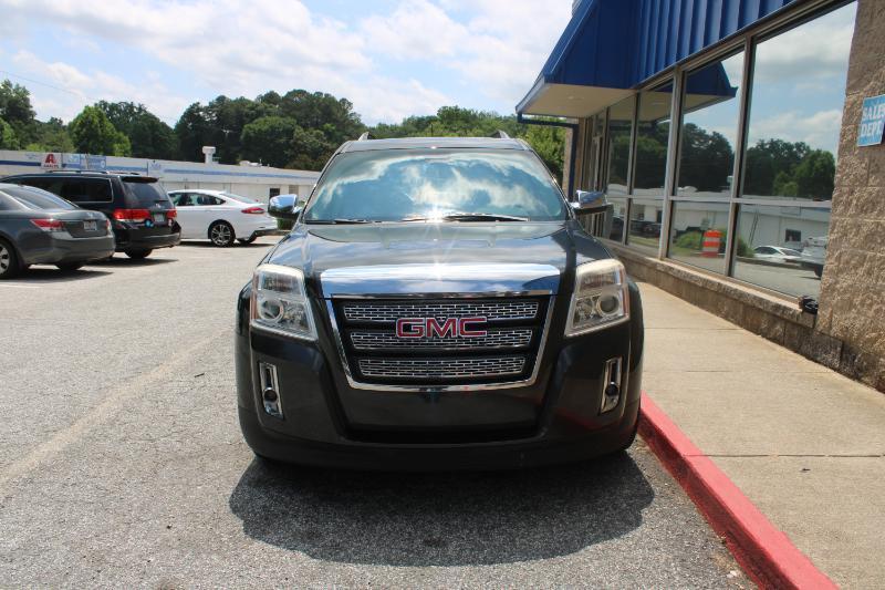 GMC Terrain FWD 4dr SLT w/SLT-2 2013