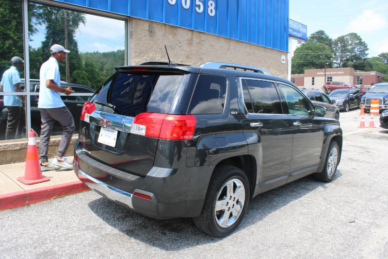 GMC Terrain FWD 4dr SLT w/SLT-2 2013
