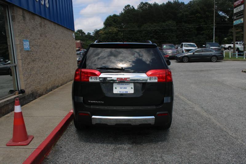 GMC Terrain FWD 4dr SLT w/SLT-2 2013