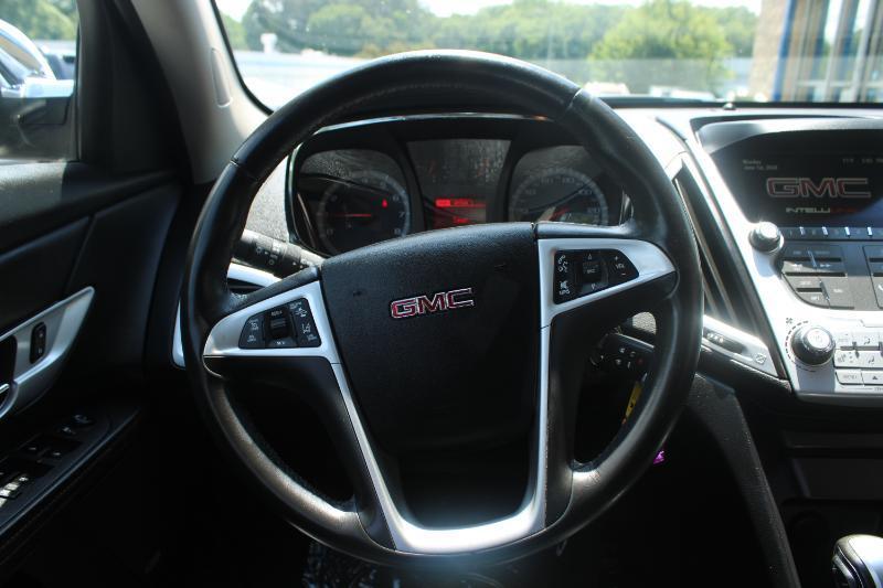 GMC Terrain FWD 4dr SLT w/SLT-2 2013
