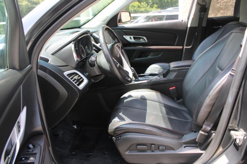 GMC Terrain FWD 4dr SLT w/SLT-2 2013