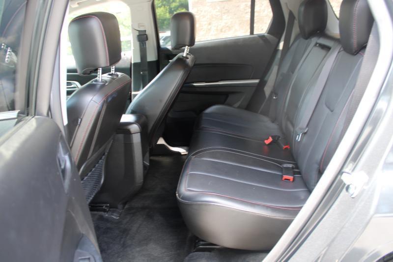 GMC Terrain FWD 4dr SLT w/SLT-2 2013