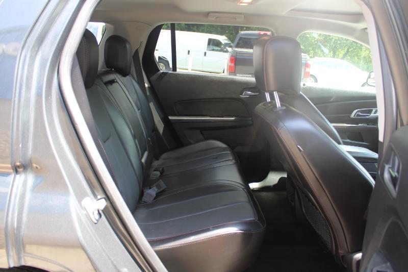 GMC Terrain FWD 4dr SLT w/SLT-2 2013
