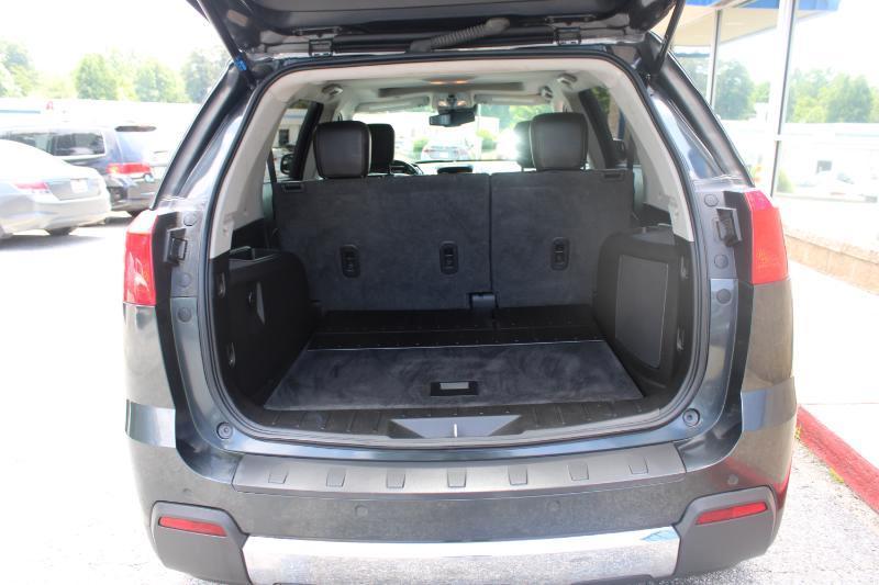 GMC Terrain FWD 4dr SLT w/SLT-2 2013