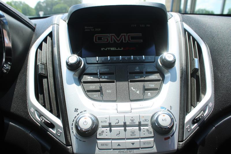 GMC Terrain FWD 4dr SLT w/SLT-2 2013