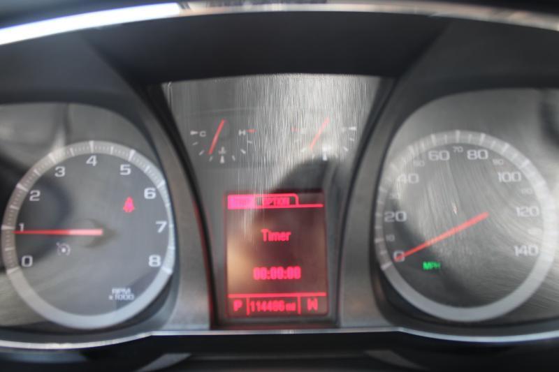 GMC Terrain FWD 4dr SLT w/SLT-2 2013