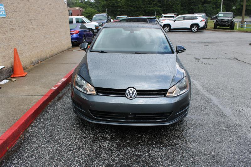 Volkswagen Golf 1.8T 4-Door Wolfsburg Edition Auto 2017