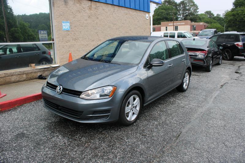 Volkswagen Golf 1.8T 4-Door Wolfsburg Edition Auto 2017