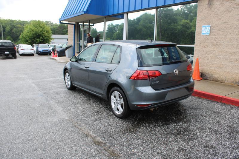 Volkswagen Golf 1.8T 4-Door Wolfsburg Edition Auto 2017