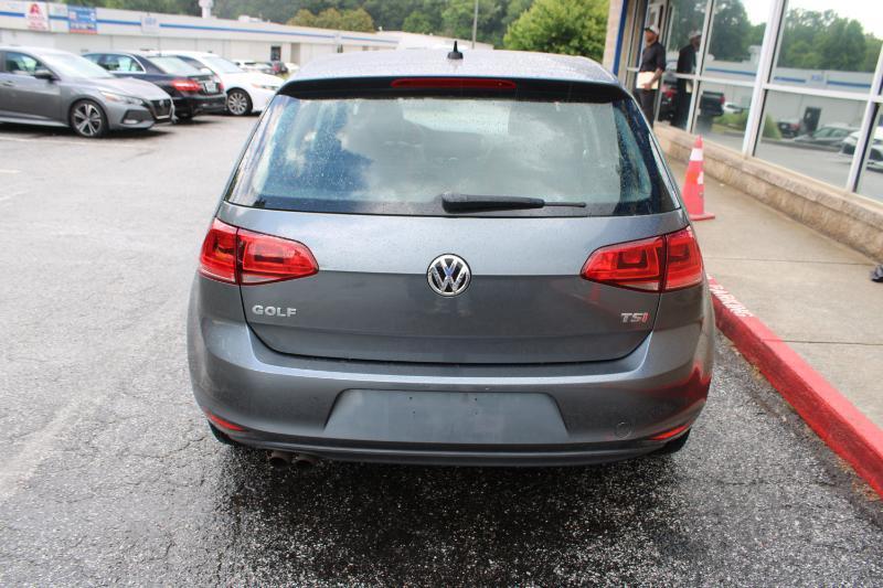 Volkswagen Golf 1.8T 4-Door Wolfsburg Edition Auto 2017