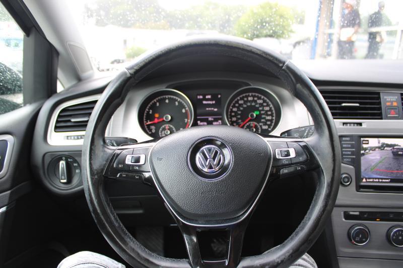 Volkswagen Golf 1.8T 4-Door Wolfsburg Edition Auto 2017