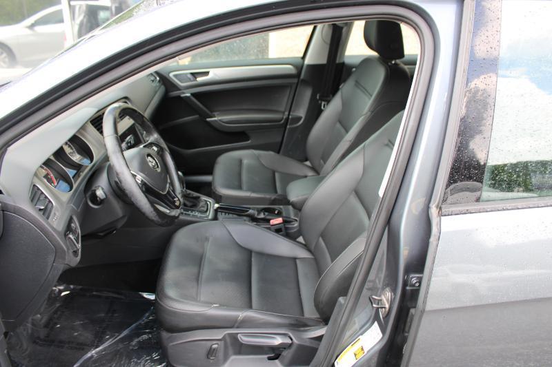 Volkswagen Golf 1.8T 4-Door Wolfsburg Edition Auto 2017