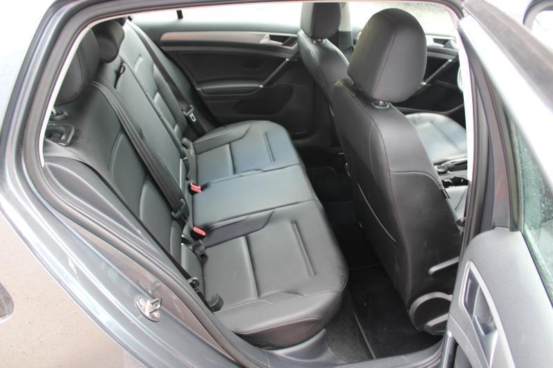 Volkswagen Golf 1.8T 4-Door Wolfsburg Edition Auto 2017