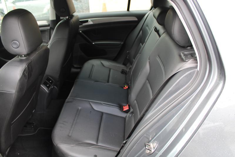 Volkswagen Golf 1.8T 4-Door Wolfsburg Edition Auto 2017