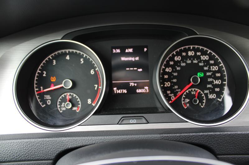 Volkswagen Golf 1.8T 4-Door Wolfsburg Edition Auto 2017