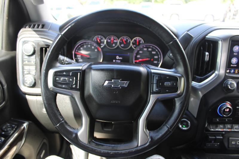 Chevrolet Silverado 1500 4WD Crew Cab 147" LT Trail Boss 2021