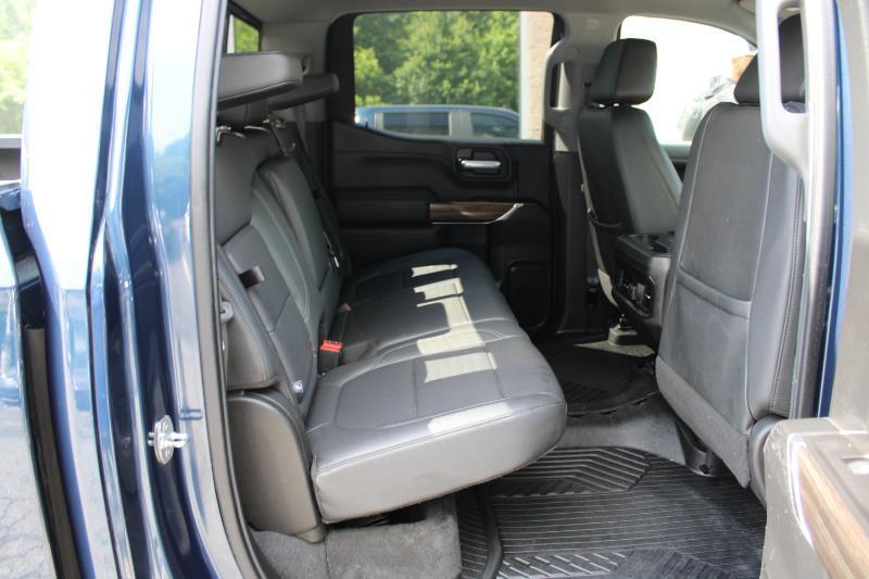 Chevrolet Silverado 1500 4WD Crew Cab 147" LT Trail Boss 2021