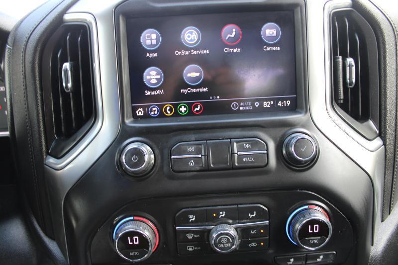 Chevrolet Silverado 1500 4WD Crew Cab 147" LT Trail Boss 2021
