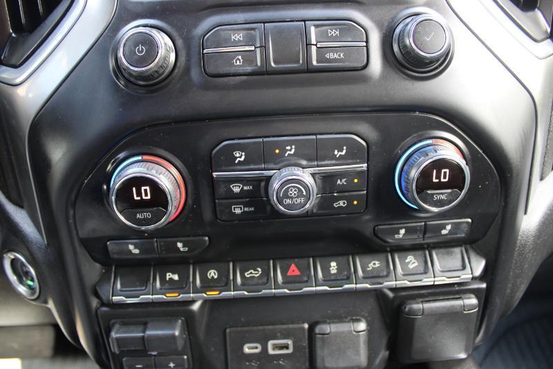 Chevrolet Silverado 1500 4WD Crew Cab 147" LT Trail Boss 2021