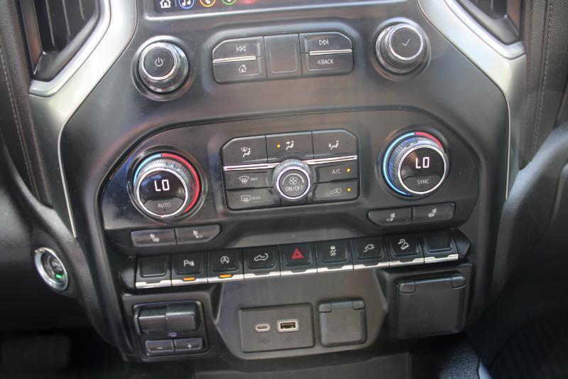 Chevrolet Silverado 1500 4WD Crew Cab 147" LT Trail Boss 2021