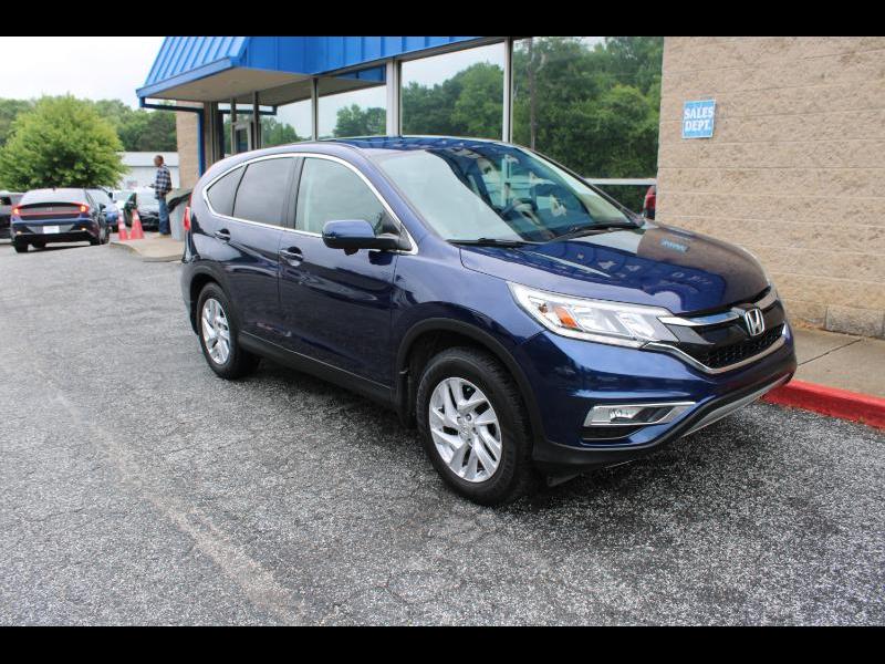 Honda CR-V 2WD 5dr EX 2015
