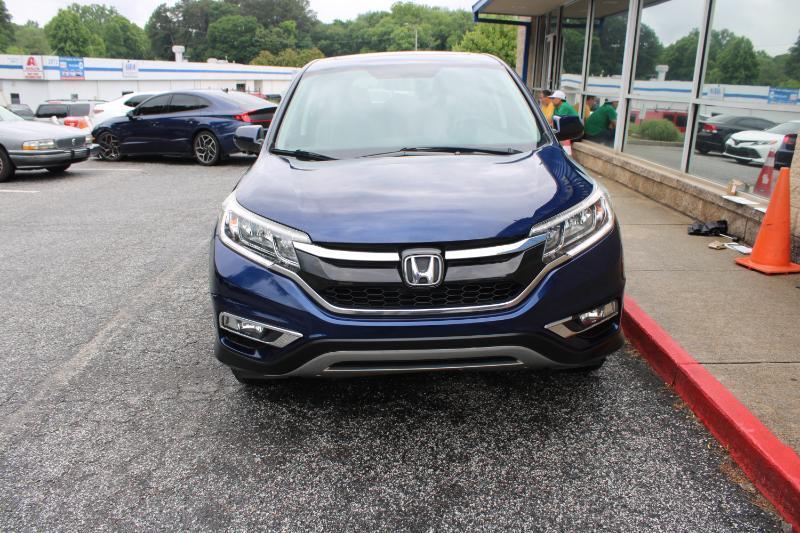 Honda CR-V 2WD 5dr EX 2015