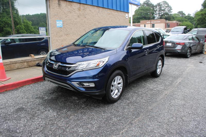 Honda CR-V 2WD 5dr EX 2015