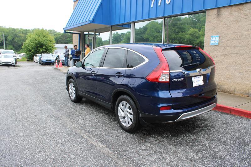 Honda CR-V 2WD 5dr EX 2015