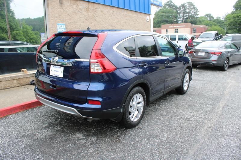 Honda CR-V 2WD 5dr EX 2015