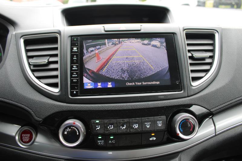 Honda CR-V 2WD 5dr EX 2015