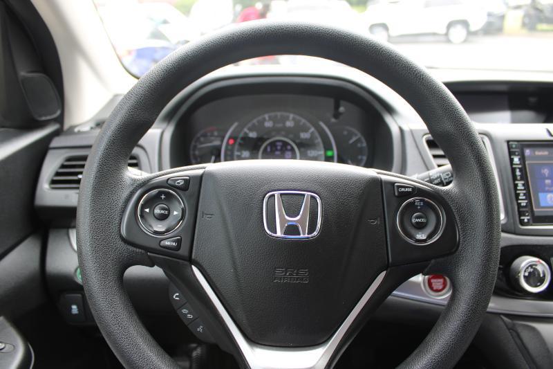 Honda CR-V 2WD 5dr EX 2015