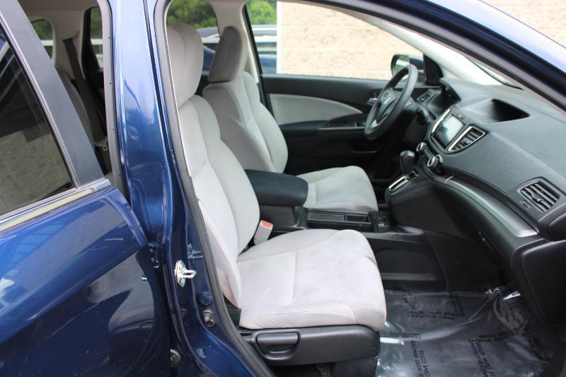 Honda CR-V 2WD 5dr EX 2015