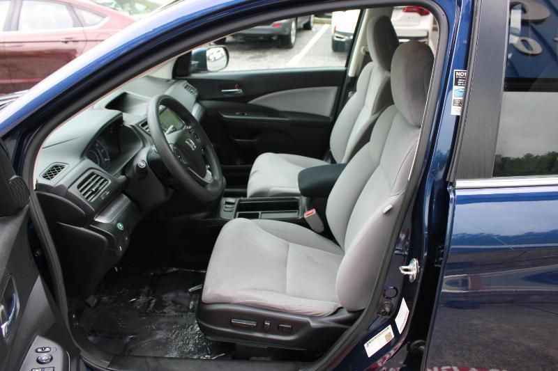 Honda CR-V 2WD 5dr EX 2015
