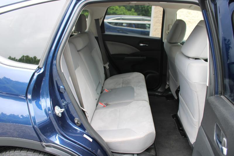 Honda CR-V 2WD 5dr EX 2015