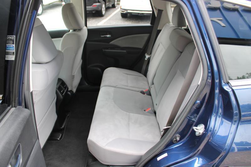 Honda CR-V 2WD 5dr EX 2015