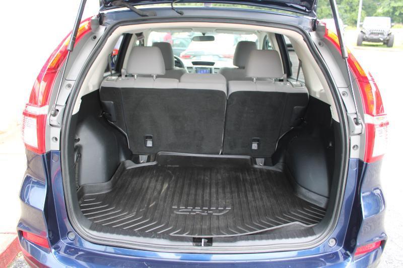 Honda CR-V 2WD 5dr EX 2015